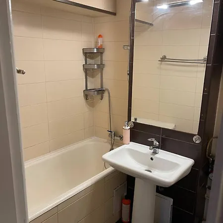 Apartment Morpheus Luxury Bucharest